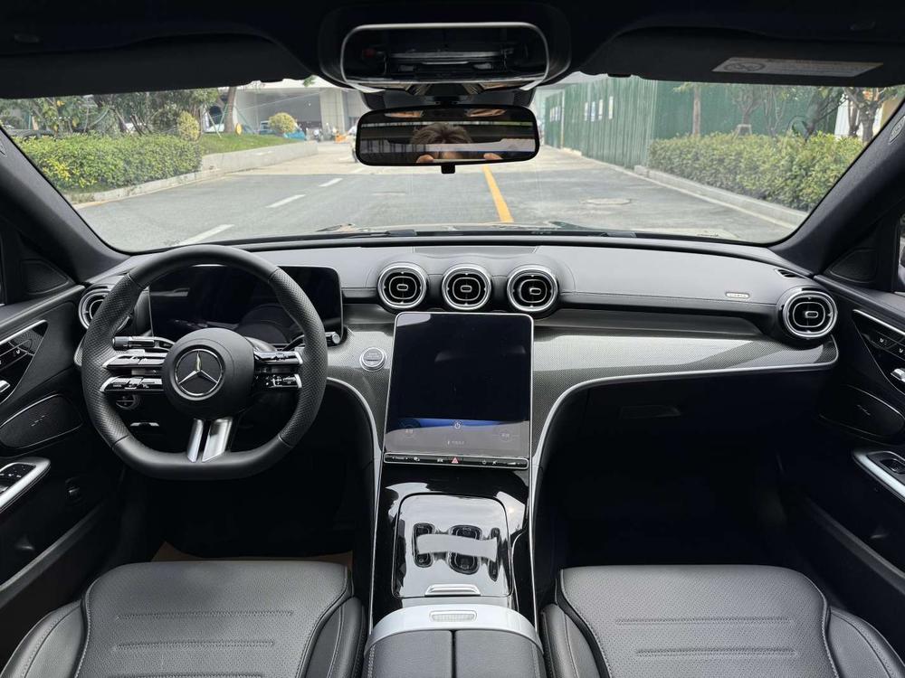 Mercedes-Benz Mercedes-Benz C-Class