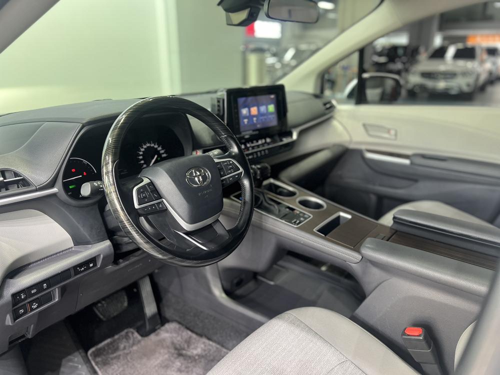 Toyota Sienna