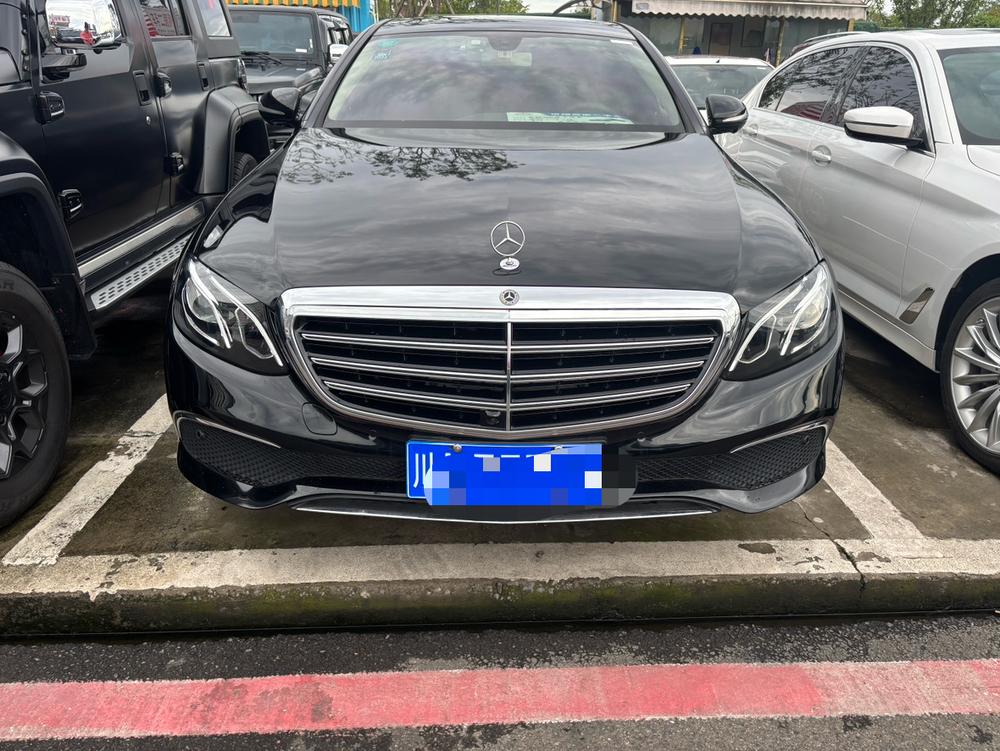 Mercedes-Benz Mercedes-Benz E-Class