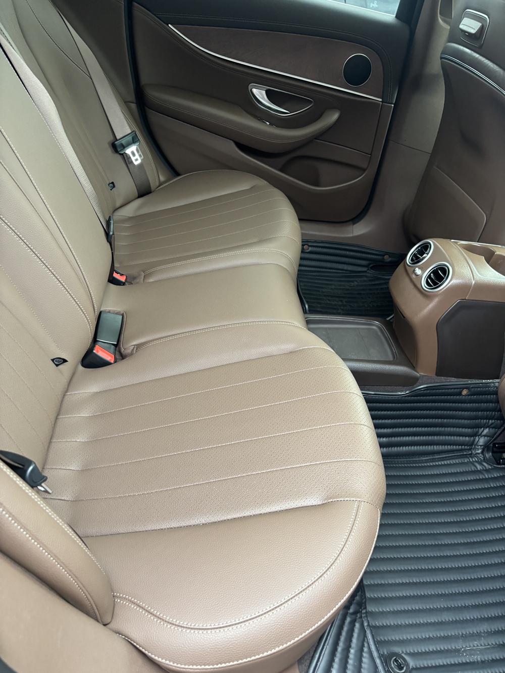 Mercedes-Benz Mercedes-Benz E-Class