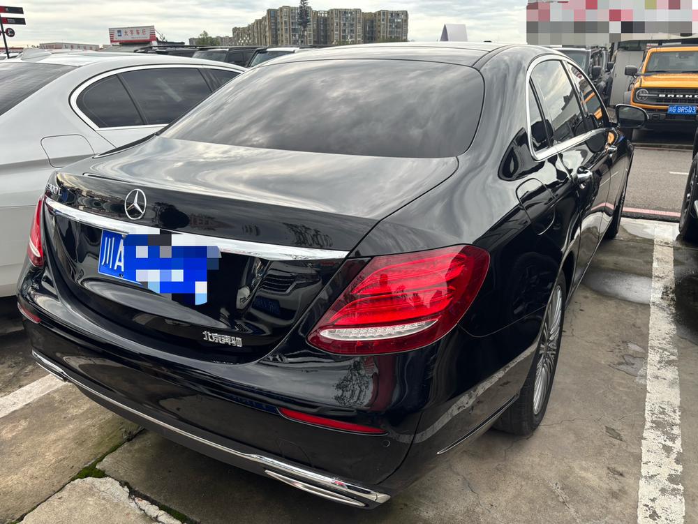 Mercedes-Benz Mercedes-Benz E-Class