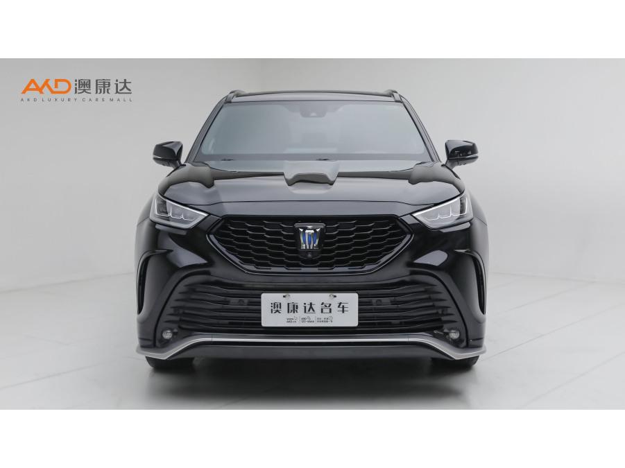 Toyota Crown Kluger