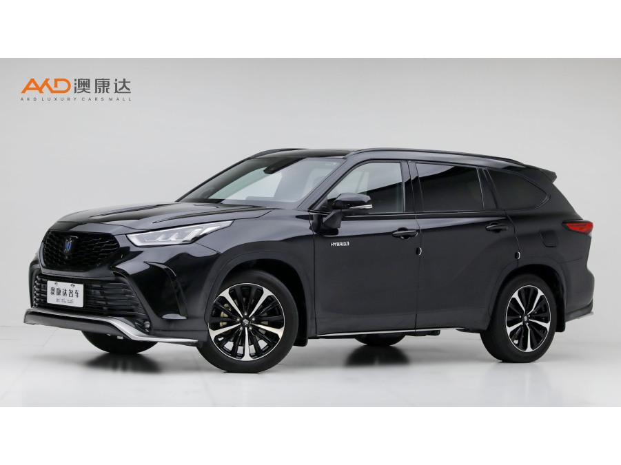 Toyota Crown Kluger