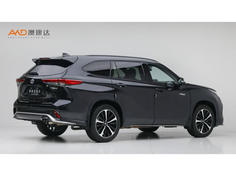 Toyota Crown Kluger