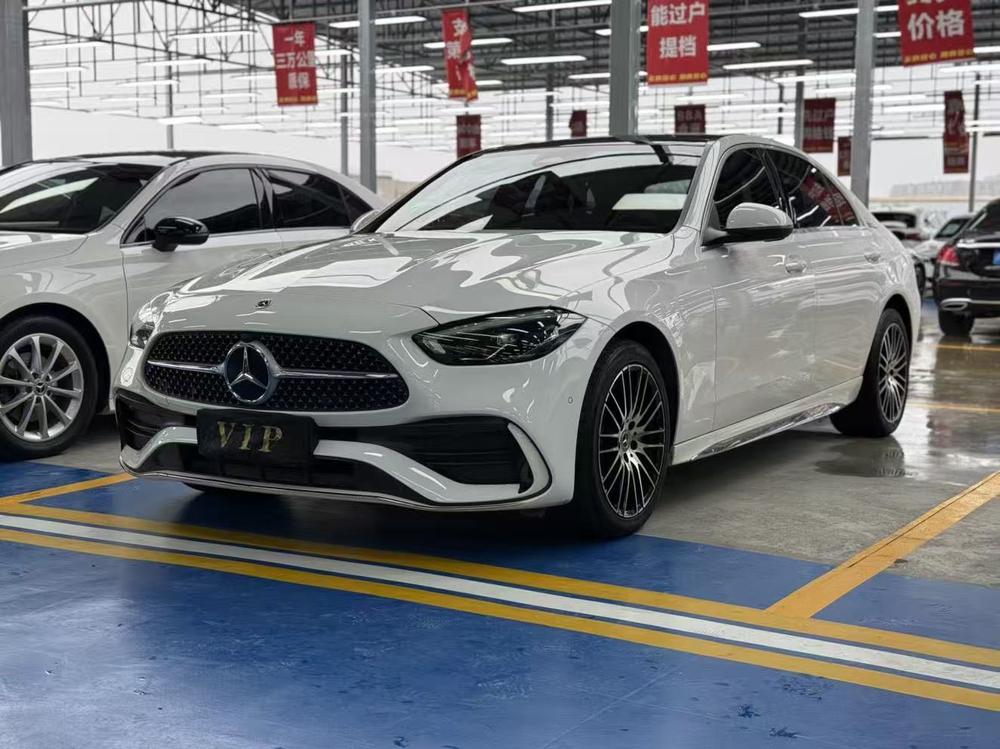 Mercedes-Benz Mercedes-Benz C-Class
