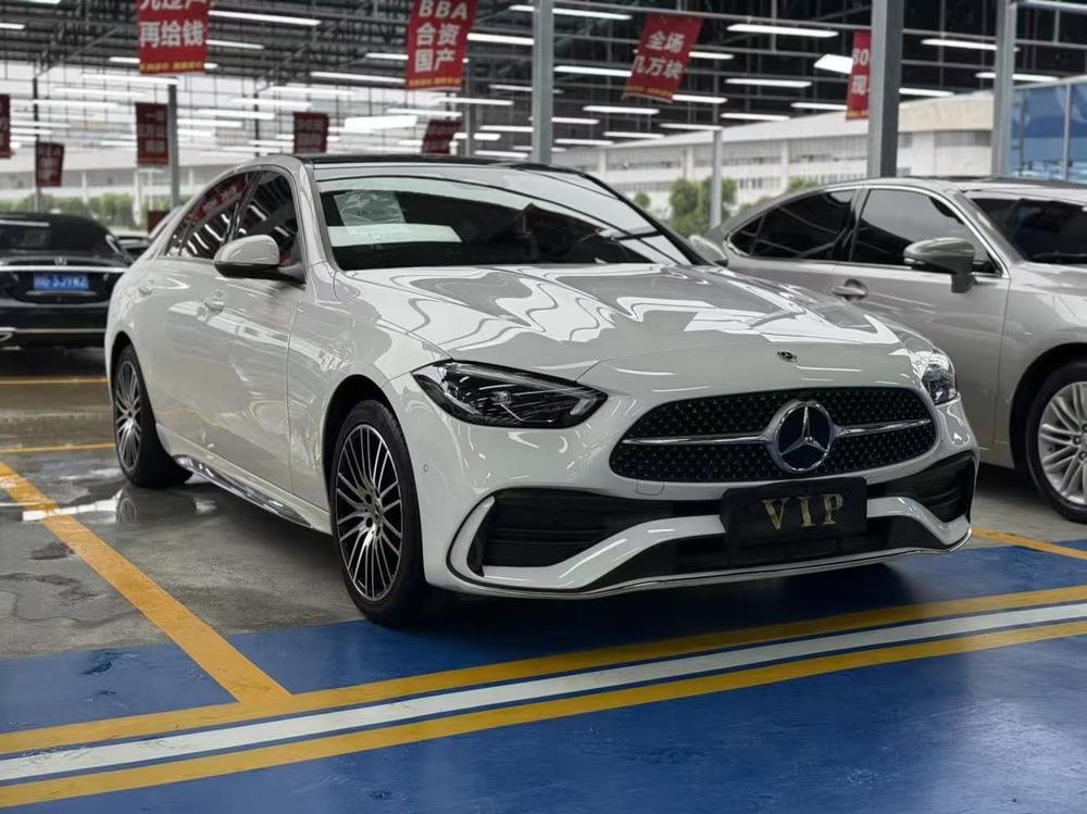 Mercedes-Benz Mercedes-Benz C-Class