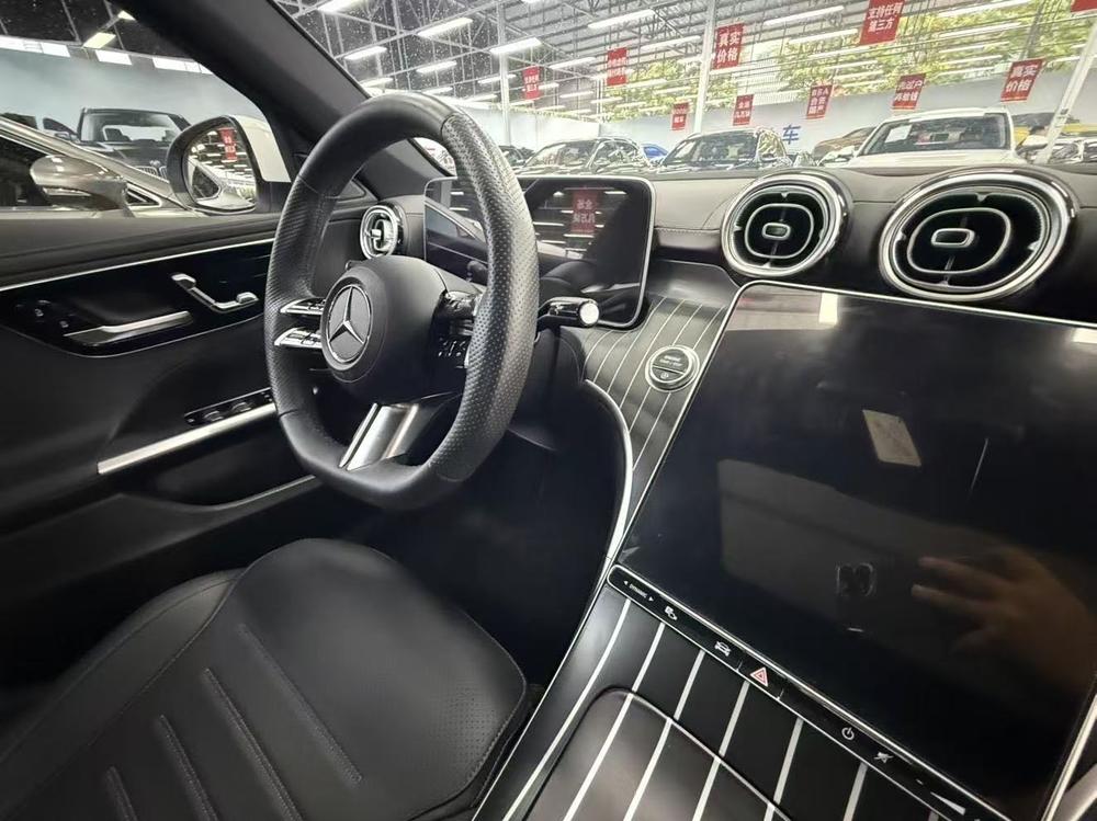 Mercedes-Benz Mercedes-Benz C-Class
