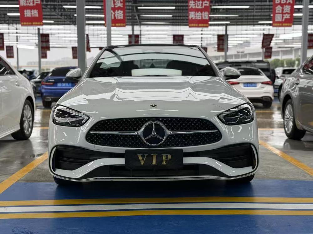 Mercedes-Benz Mercedes-Benz C-Class