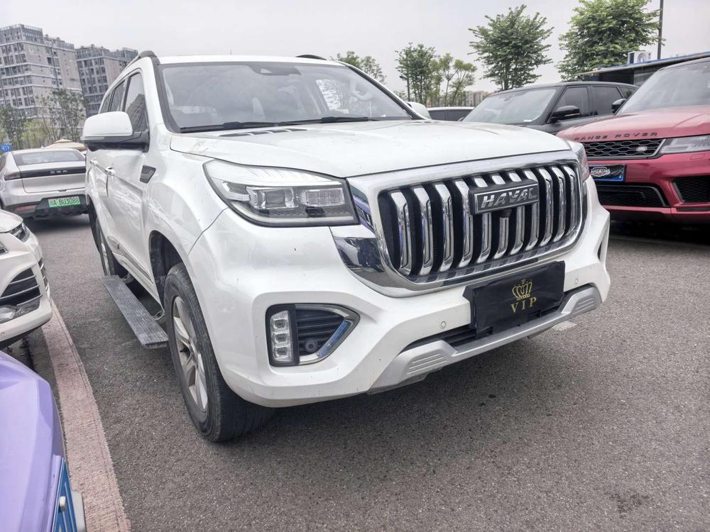 Haval Haval H9