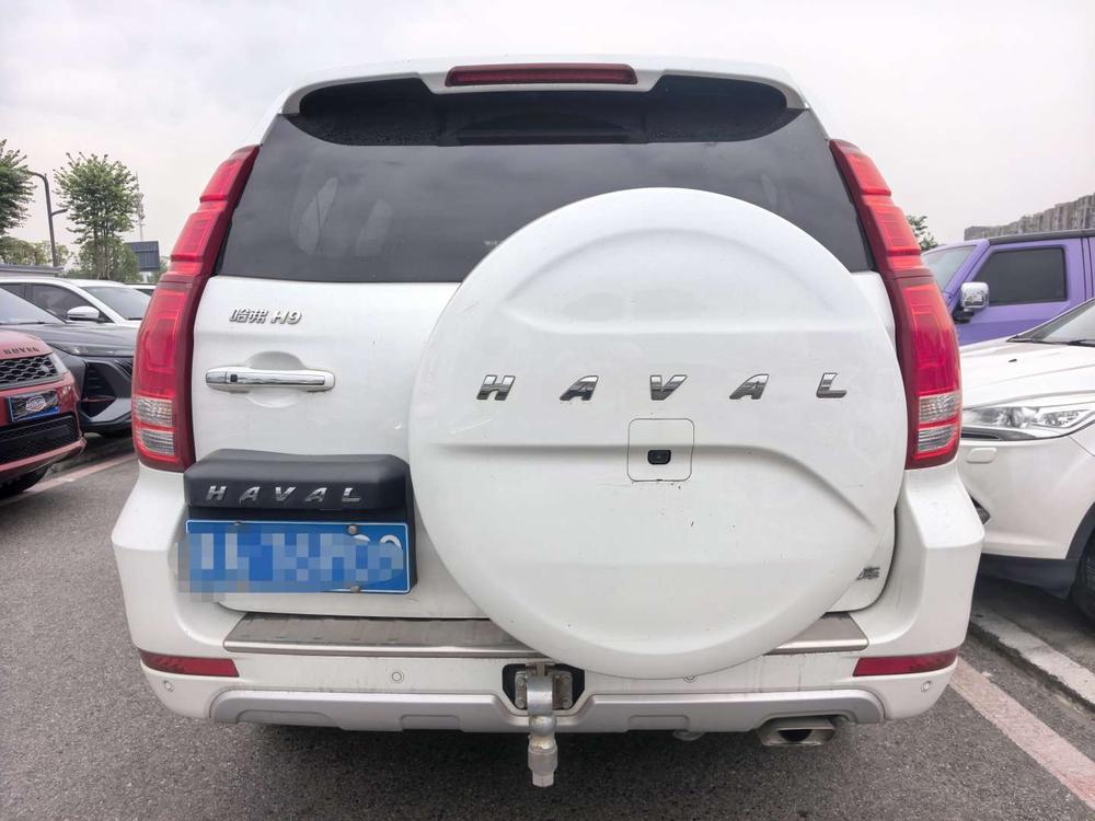 Haval Haval H9
