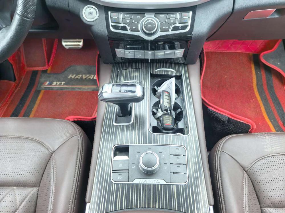 Haval Haval H9