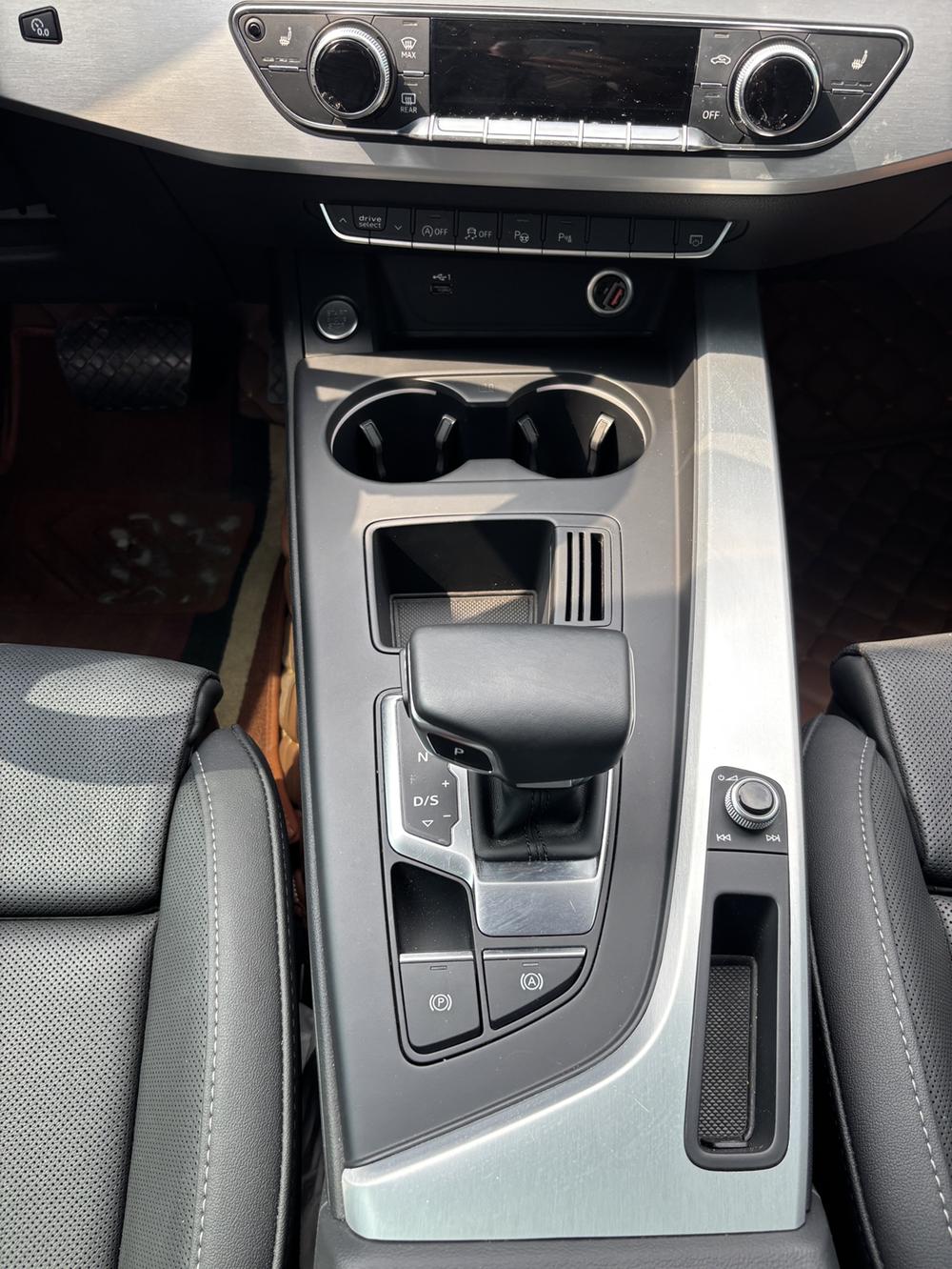 Audi Audi A4L
