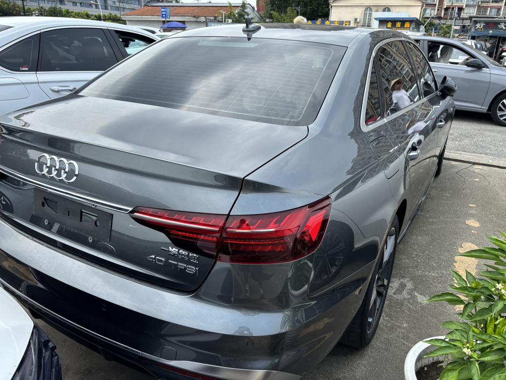 Audi Audi A4L