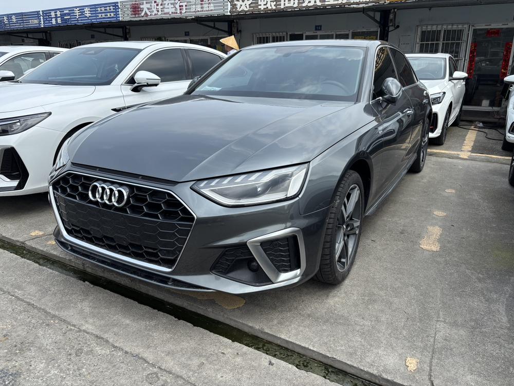 Audi Audi A4L
