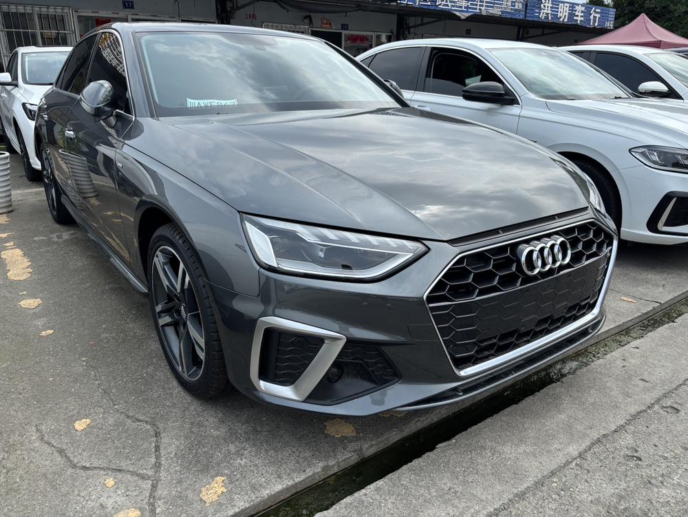 Audi Audi A4L