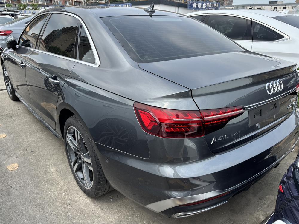 Audi Audi A4L