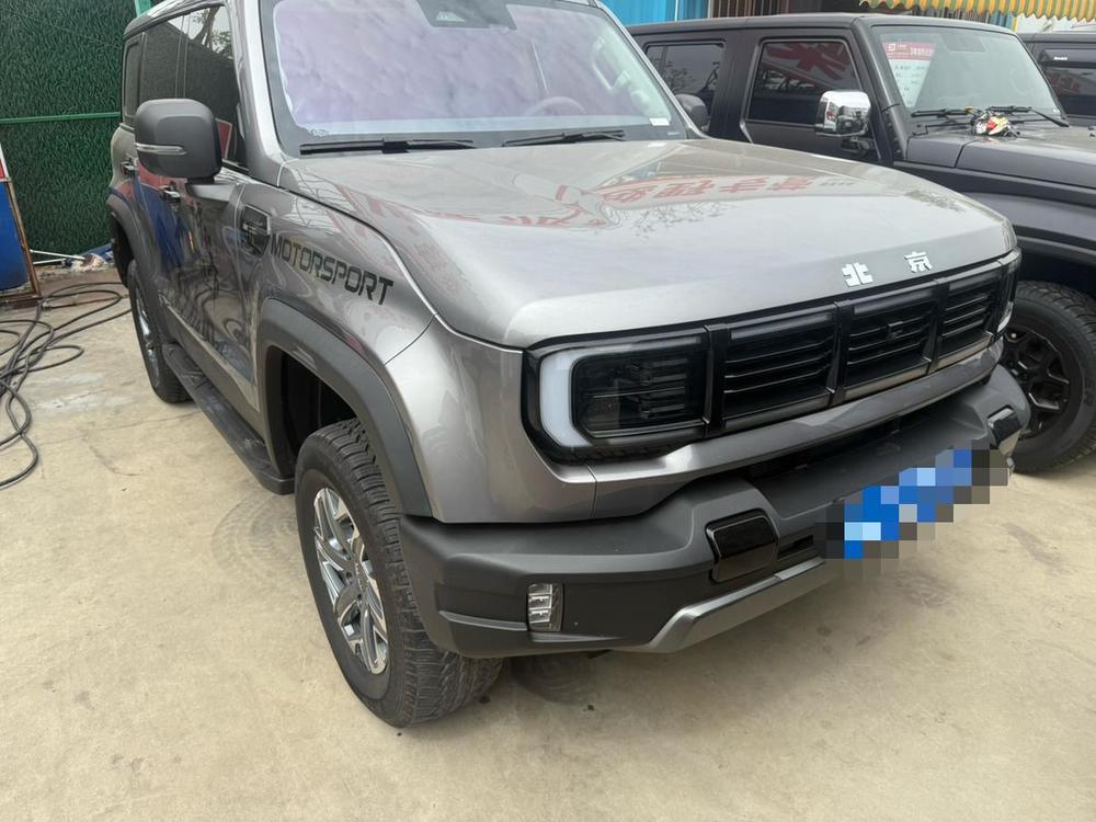 Beijing Off-Road Beijing Off-road BJ40