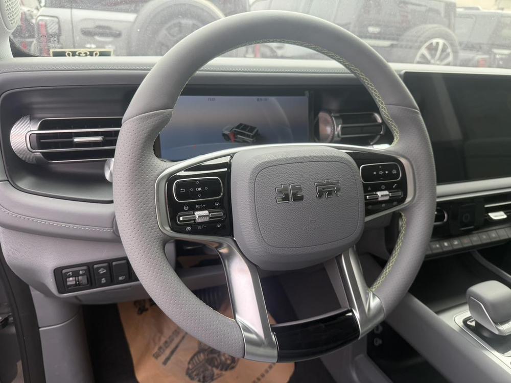 Beijing Off-Road Beijing Off-road BJ40