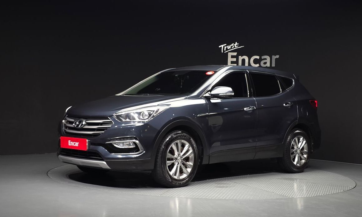 Hyundai Santafe