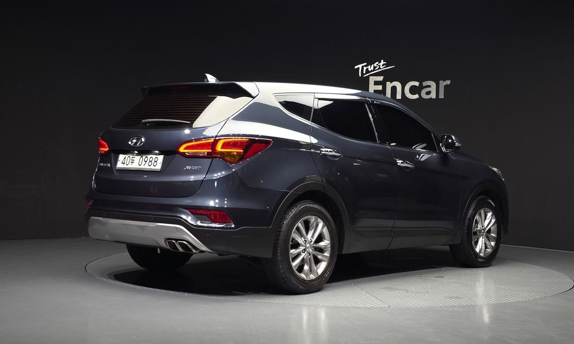 Hyundai Santafe