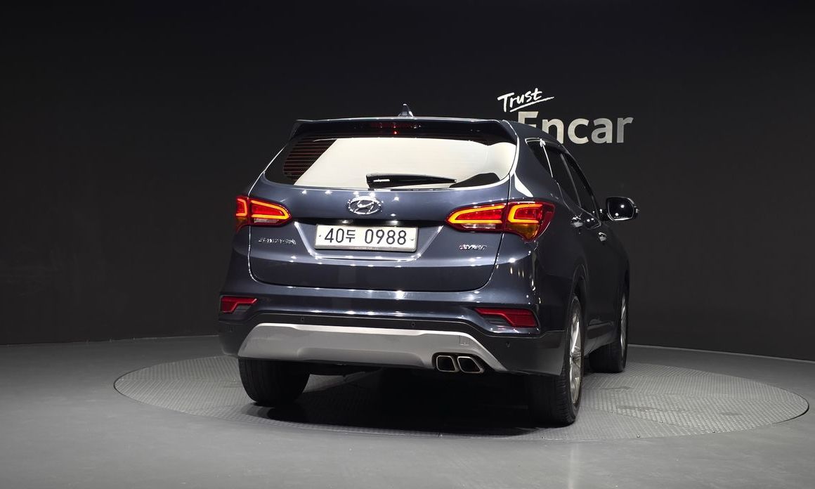 Hyundai Santafe