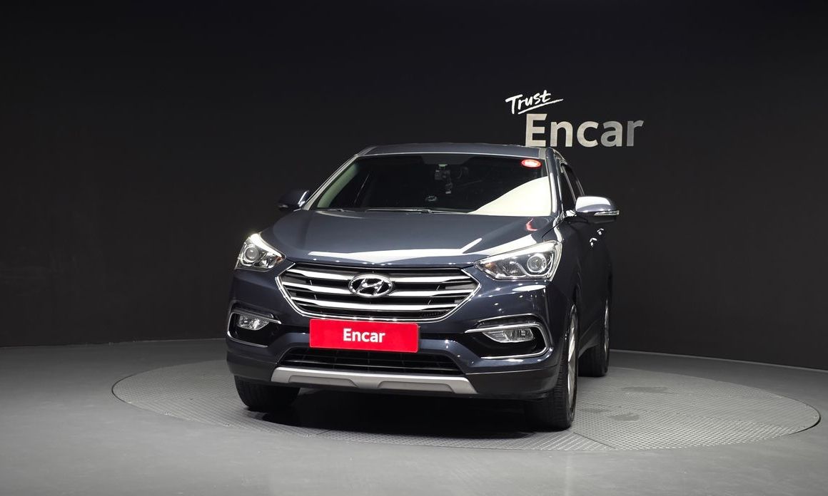 Hyundai Santafe
