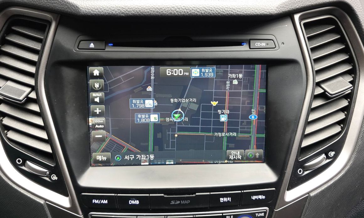 Hyundai Santafe