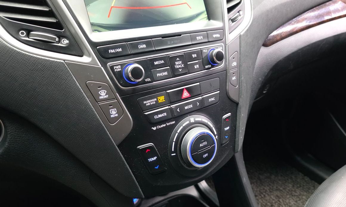 Hyundai Santafe