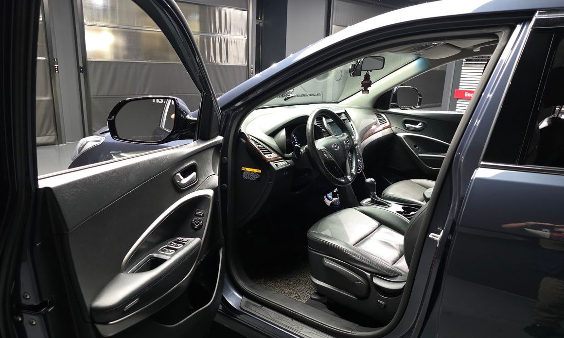 Hyundai Santafe
