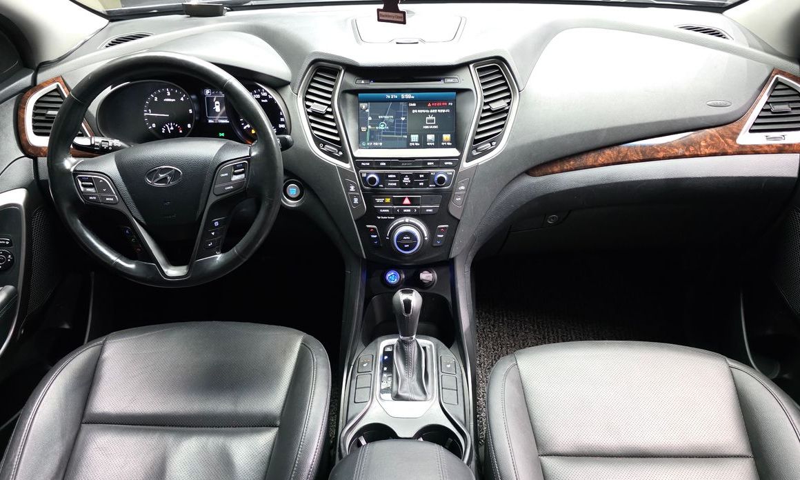 Hyundai Santafe