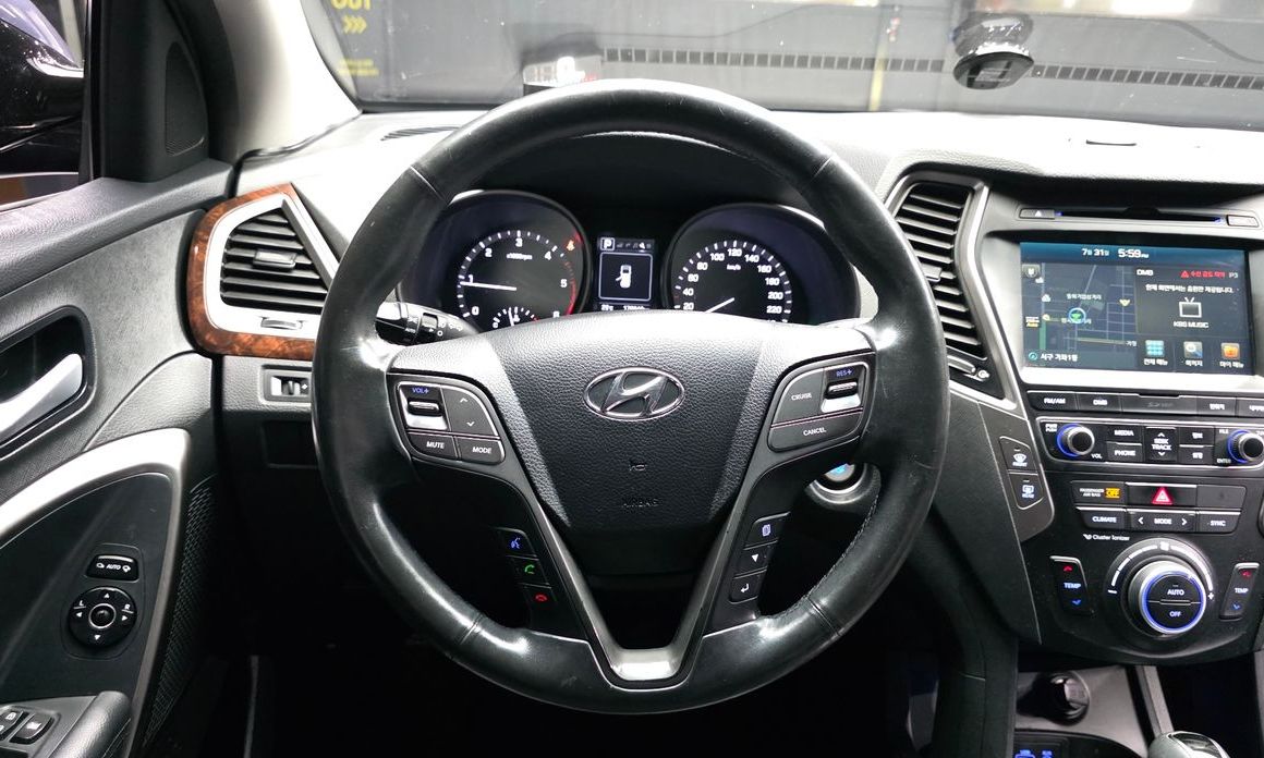 Hyundai Santafe