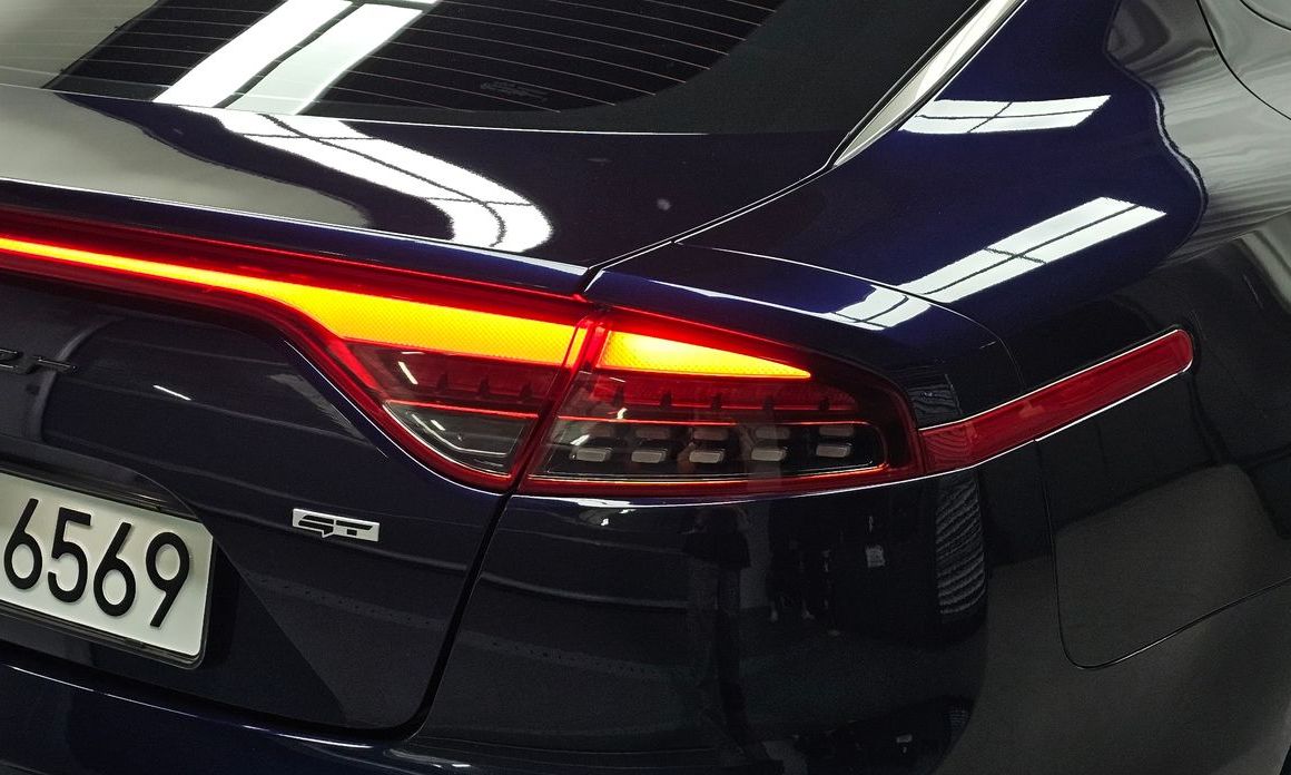 Kia Stinger