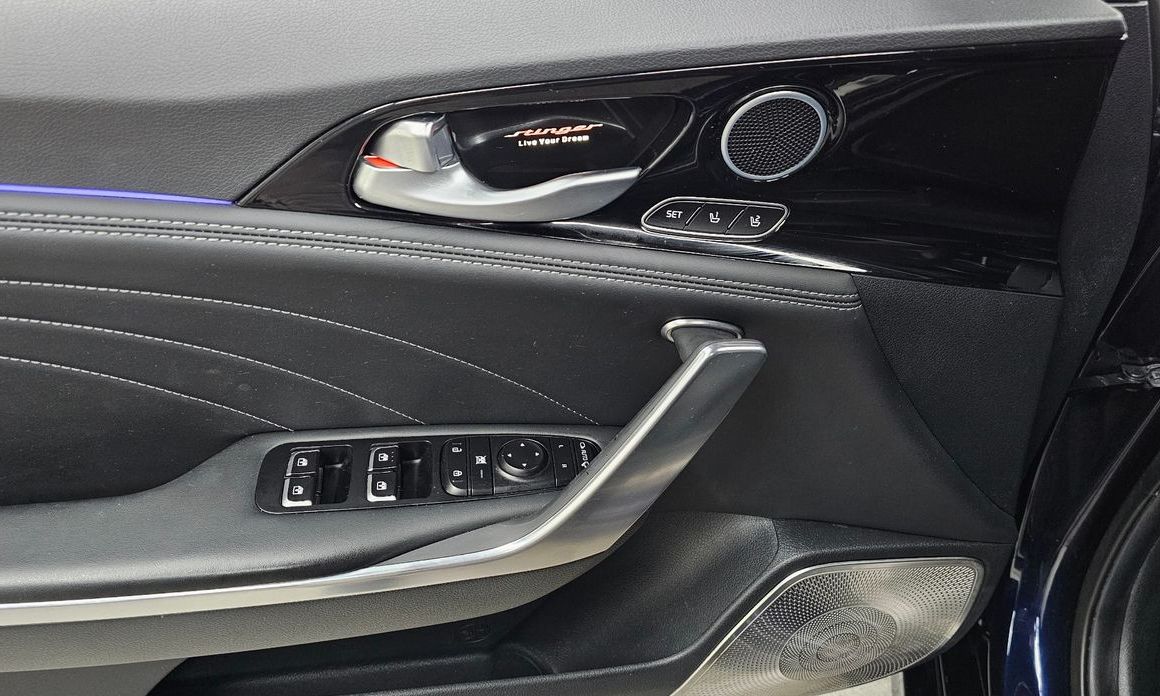 Kia Stinger