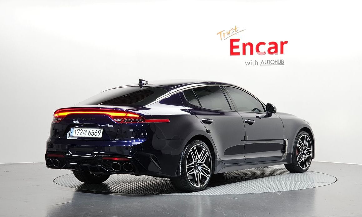 Kia Stinger