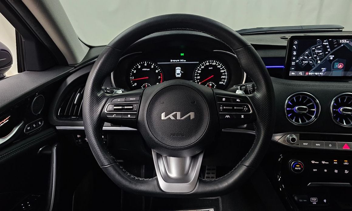 Kia Stinger