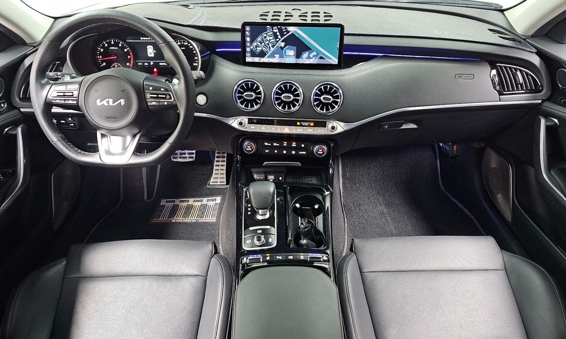 Kia Stinger