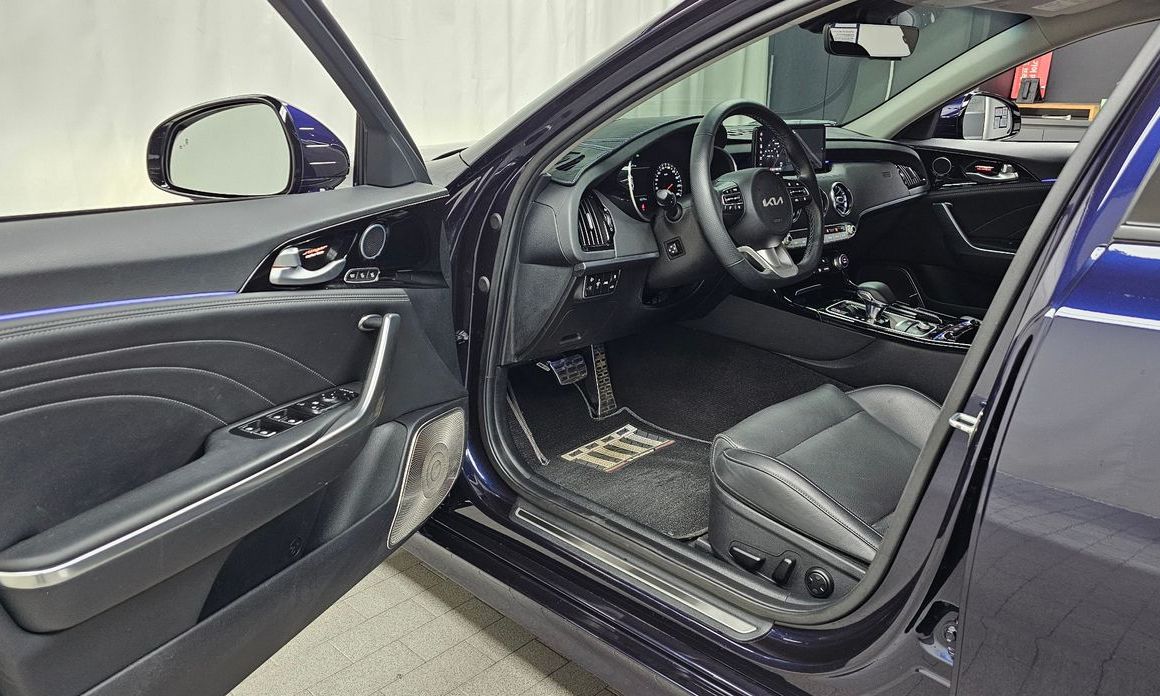 Kia Stinger