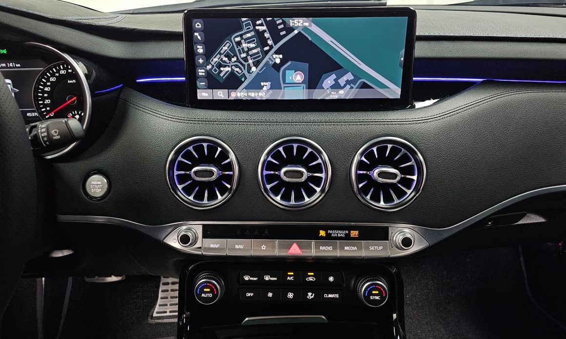 Kia Stinger