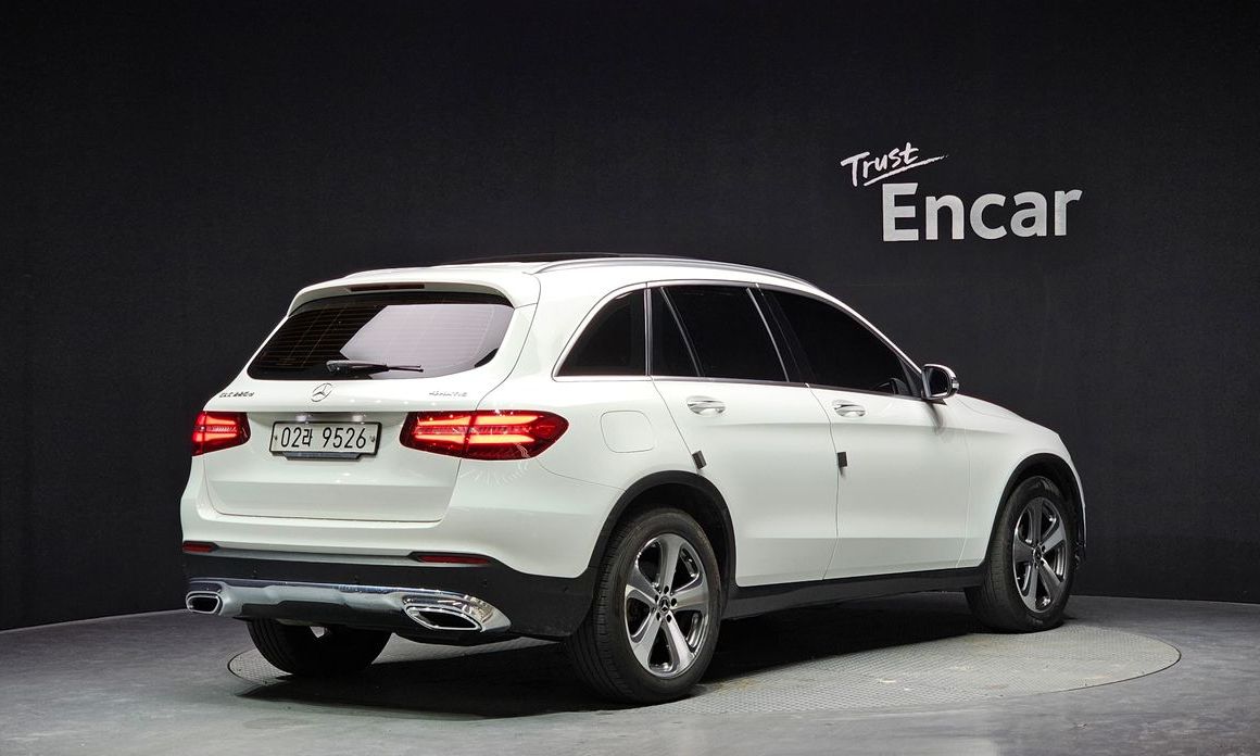 Mercedes-Benz GLC-Class