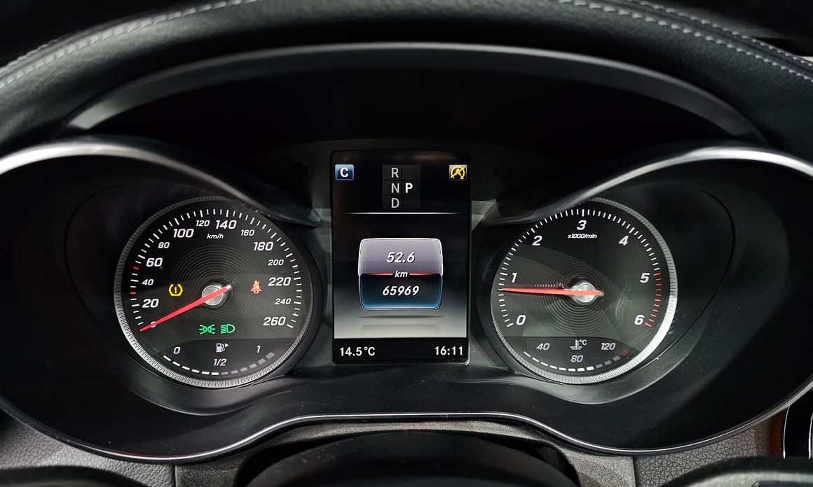Mercedes-Benz GLC-Class
