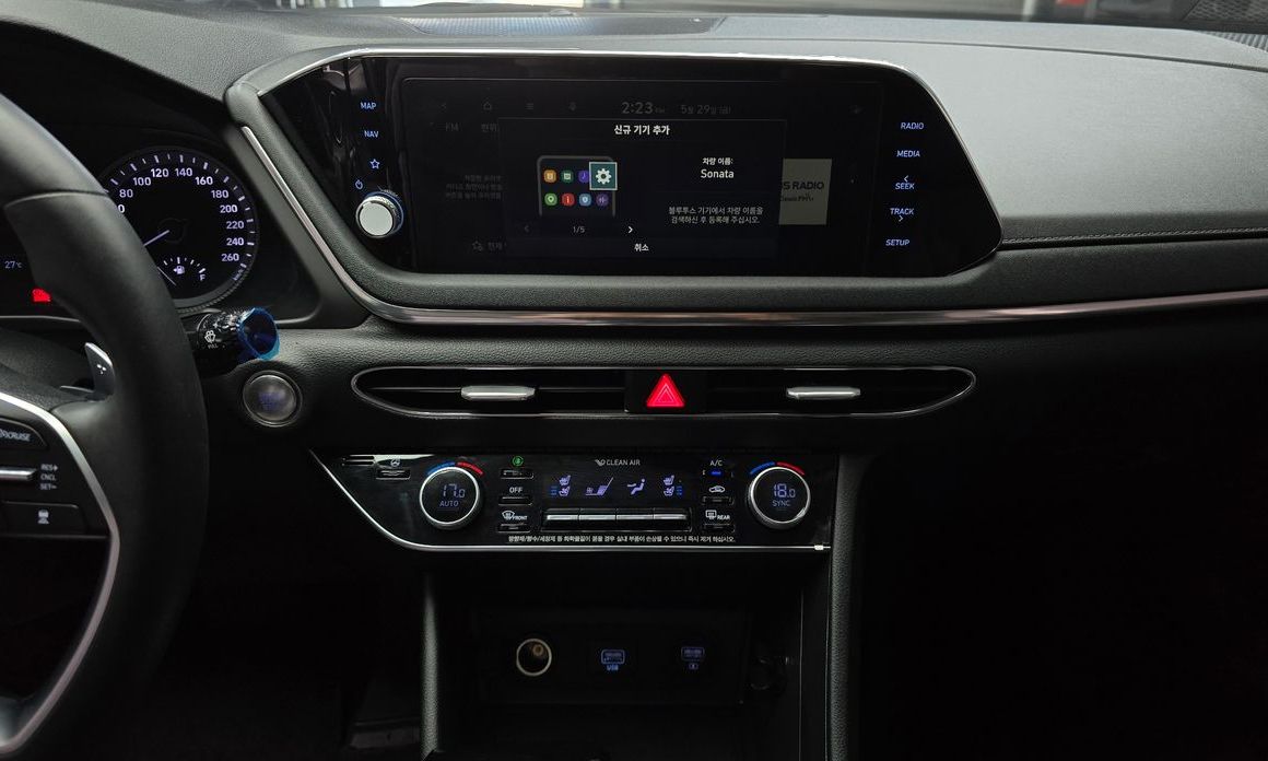 Hyundai Sonata