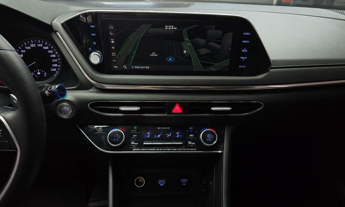 Hyundai Sonata