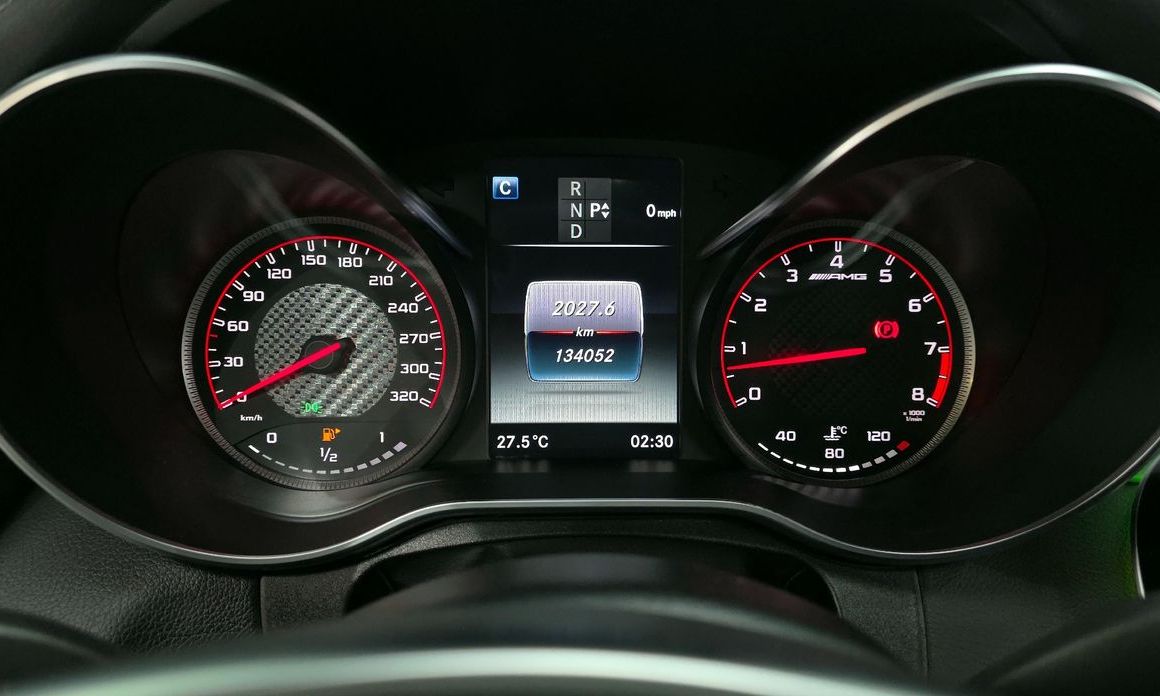 Mercedes-Benz C-Class