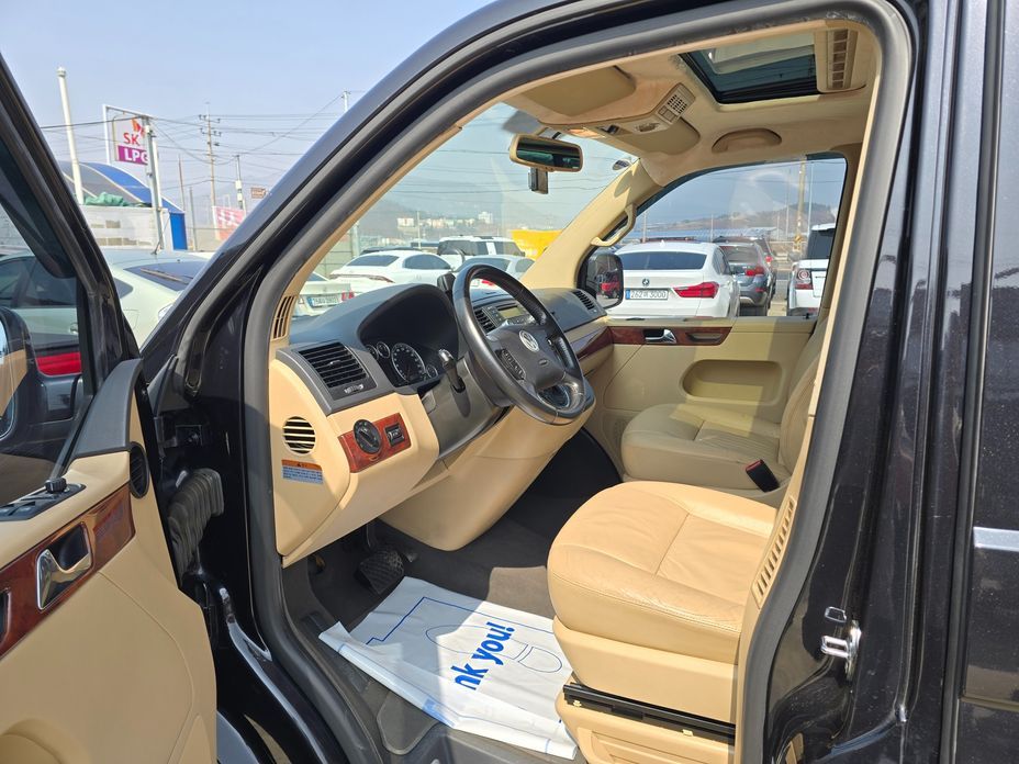 Volkswagen Multivan