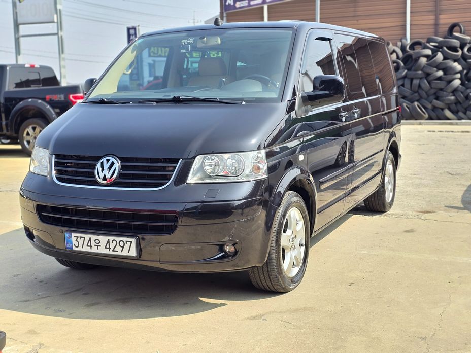 Volkswagen Multivan