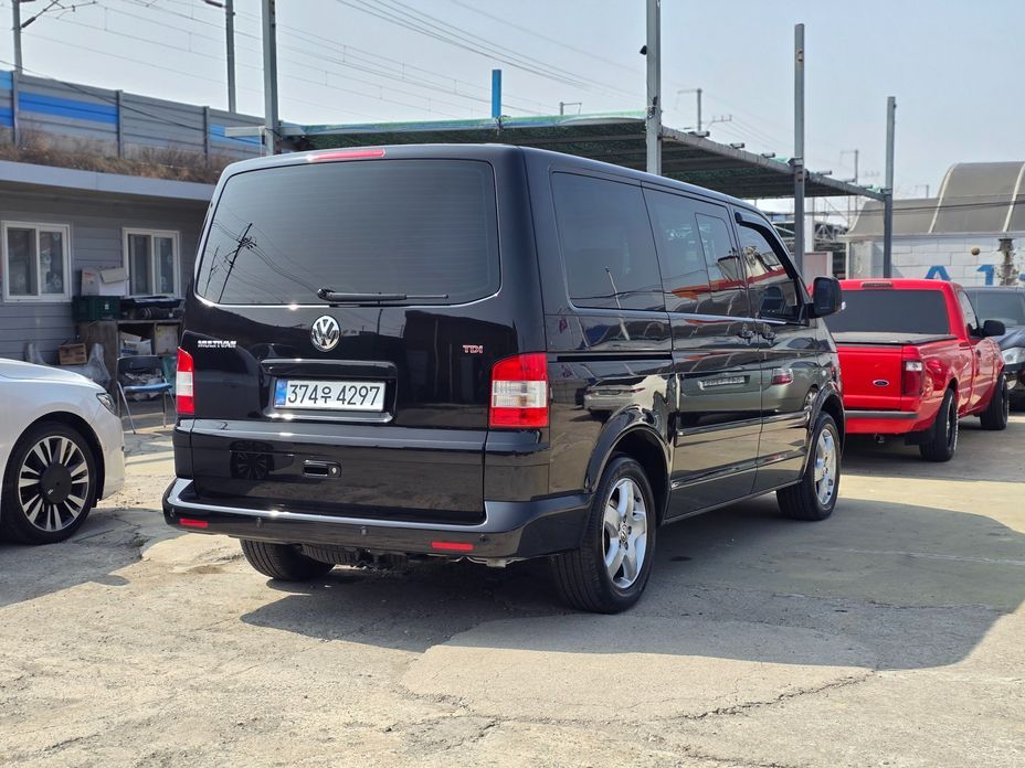 Volkswagen Multivan