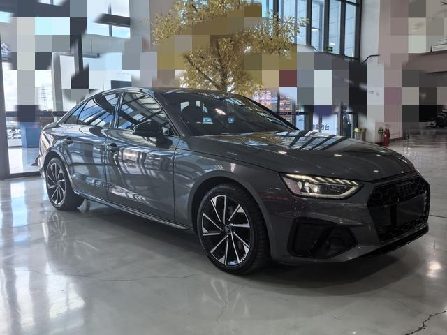 Audi Audi A4L