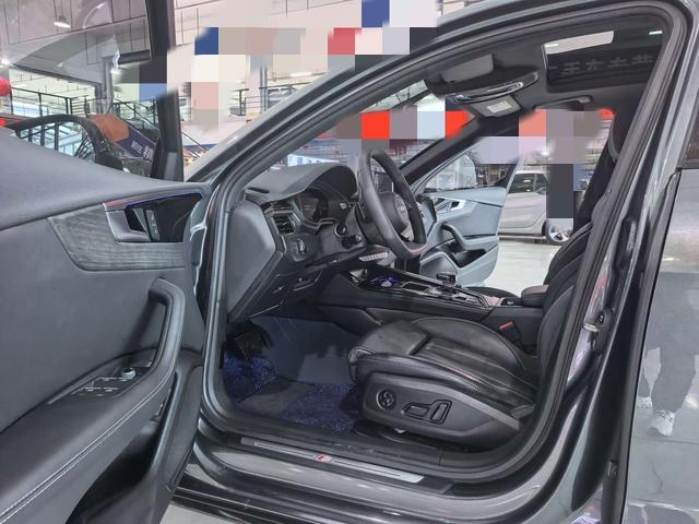 Audi Audi A4L
