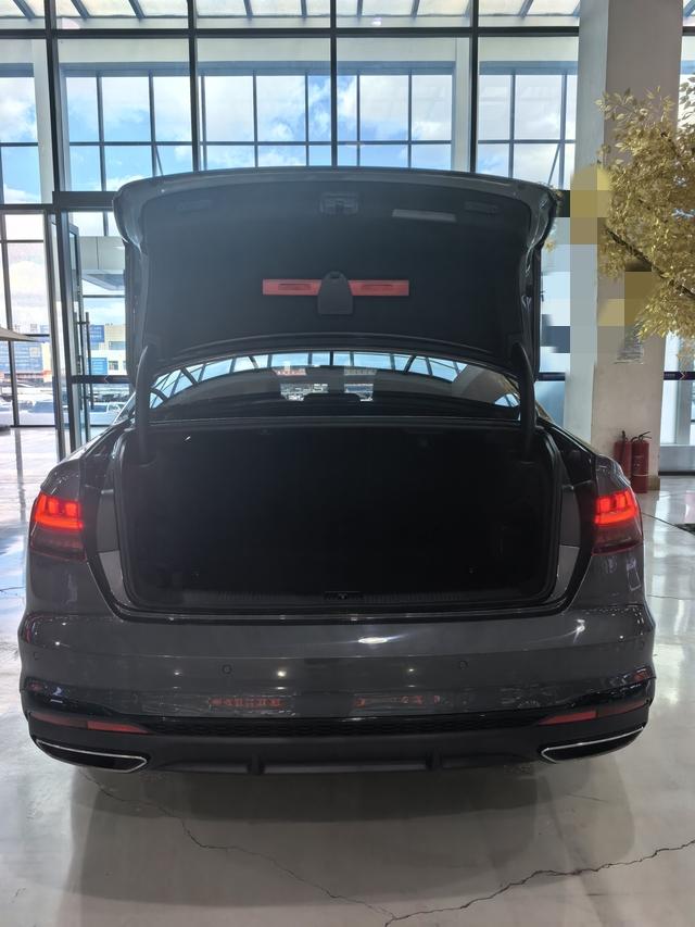 Audi Audi A4L