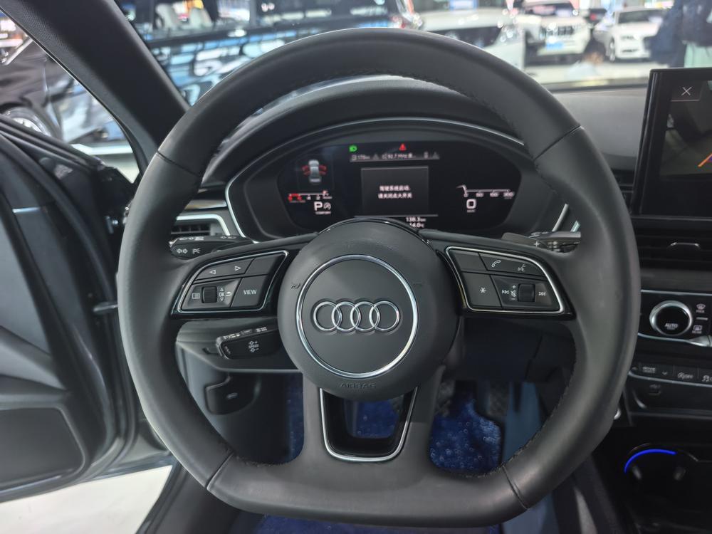 Audi Audi A4L